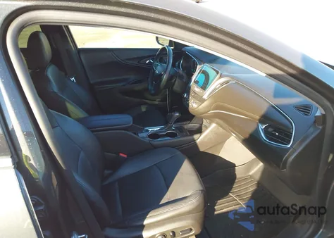 2016 Chevrolet Malibu 1Lt from USA, damaged, VIN 1G1ZE5ST8GF171236